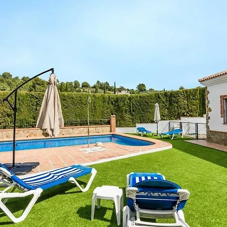 Villa Casa El Lagar By Ruralidays