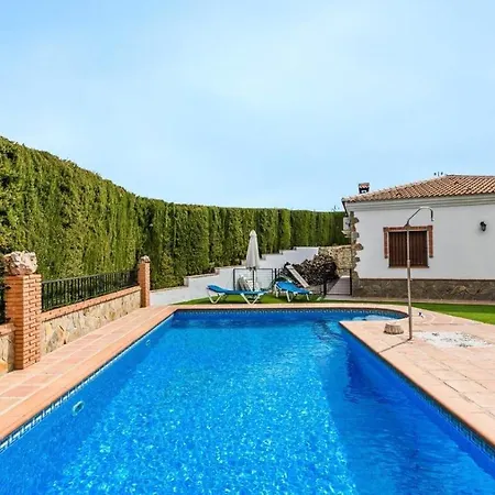 Villa Casa El Lagar By Ruralidays *