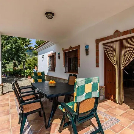 Casa El Lagar By Ruralidays Villa *