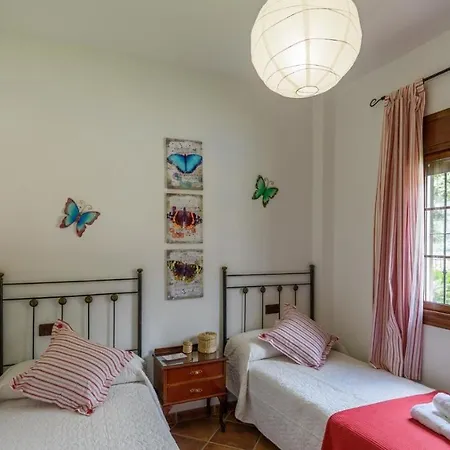 Casa El Lagar By Ruralidays Villa Alozaina