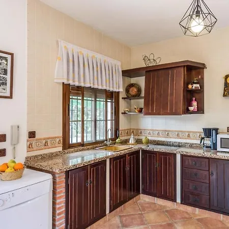 Casa El Lagar By Ruralidays Villa Alozaina
