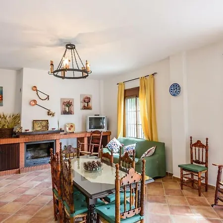 Casa El Lagar By Ruralidays Alozaina