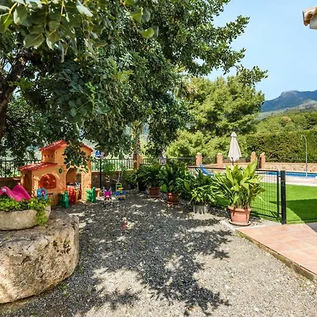 Casa El Lagar By Ruralidays Villa Alozaina