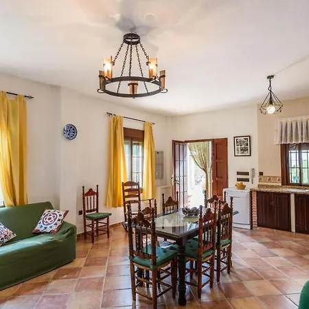 Villa Casa El Lagar By Ruralidays *