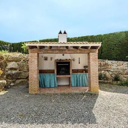 Villa Casa El Lagar By Ruralidays *